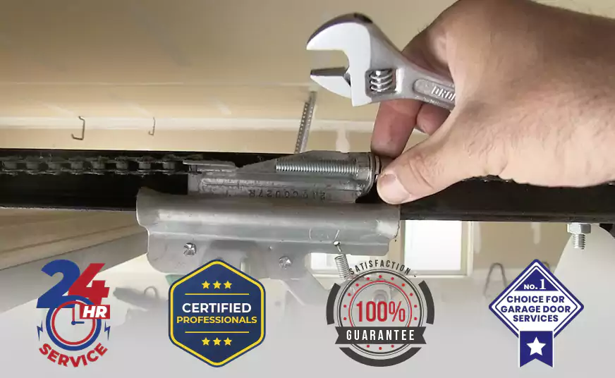 Garage Door Belt Replacement Cost in Clarksville, TN