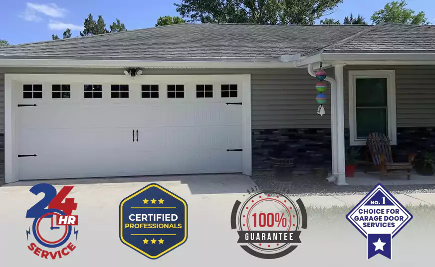 Garage Door Cable Installation in Clarksville, TN