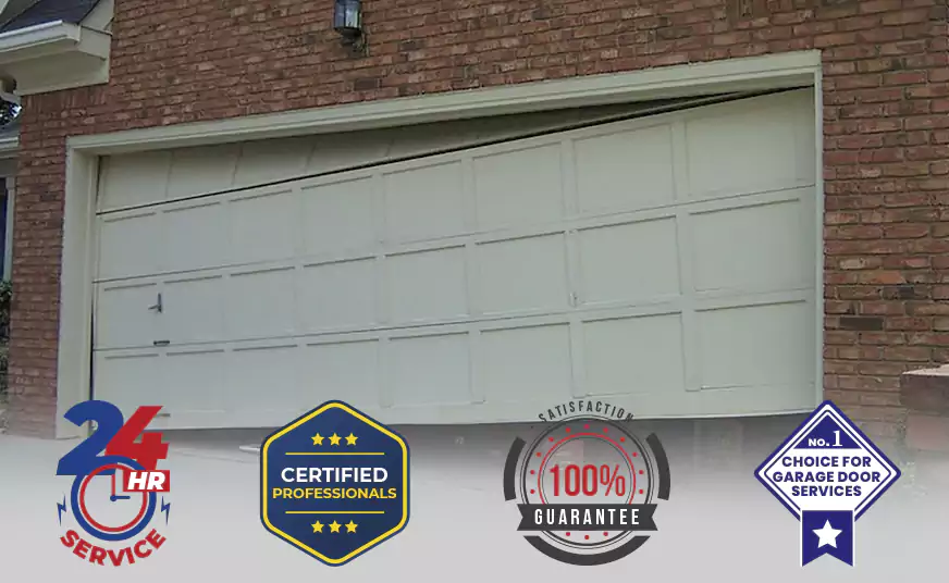 Garage Door Dent Repair Cost in Clarksville, TN