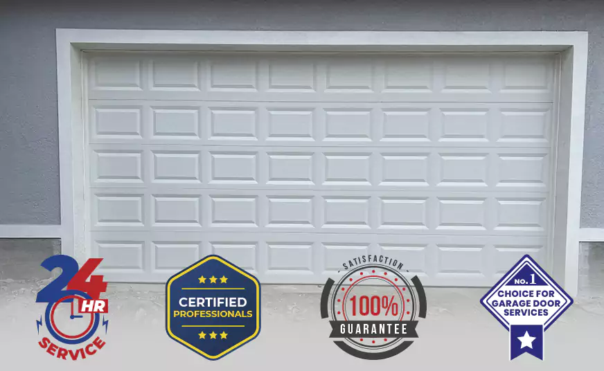 Garage Door Panel Repair Cost in Clarksville, TN