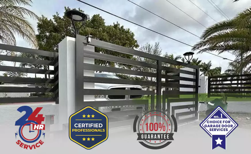 Iron Gate Repair in Clarksville, TN