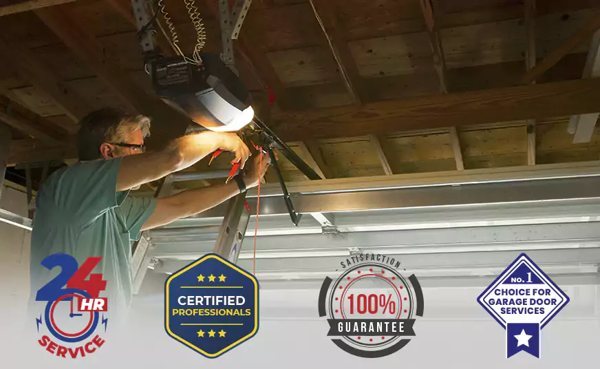 Overhead Door Garage Door Opener Replacement in Clarksville, TN