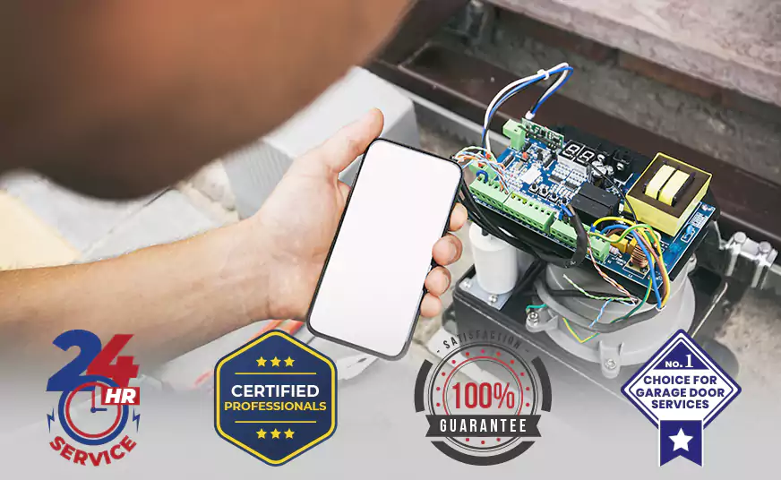 Automatic Gate Motor Repairs in Clarksville, TN