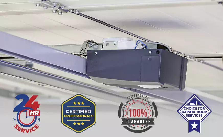 Garage Door Opener Keypad and Remote Installation in Clarksville, TN