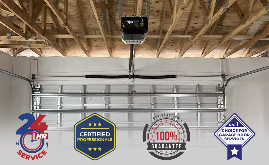 LiftMaster Garage Door Motor Replacement in Clarksville, TN