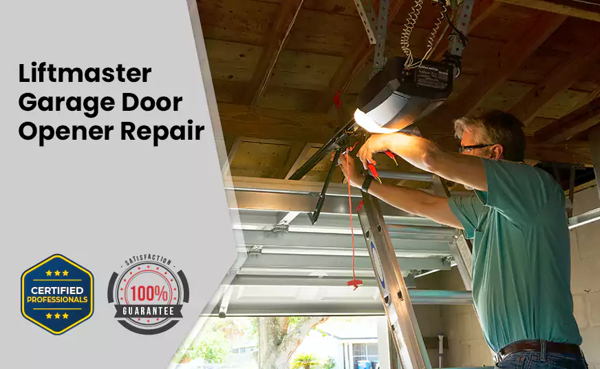 LiftMaster Garage Door Opener Repair in Clarksville, TN