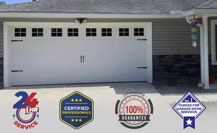 Garage Door Lock Kit Installation in Clarksville, TN