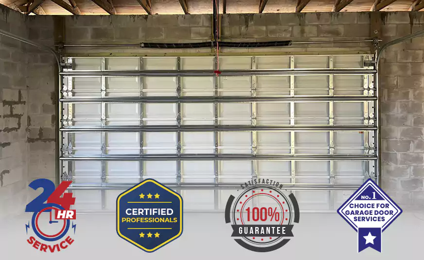 Our Repairing Services For Residential Roll Up Garage Door in Clarksville, TN