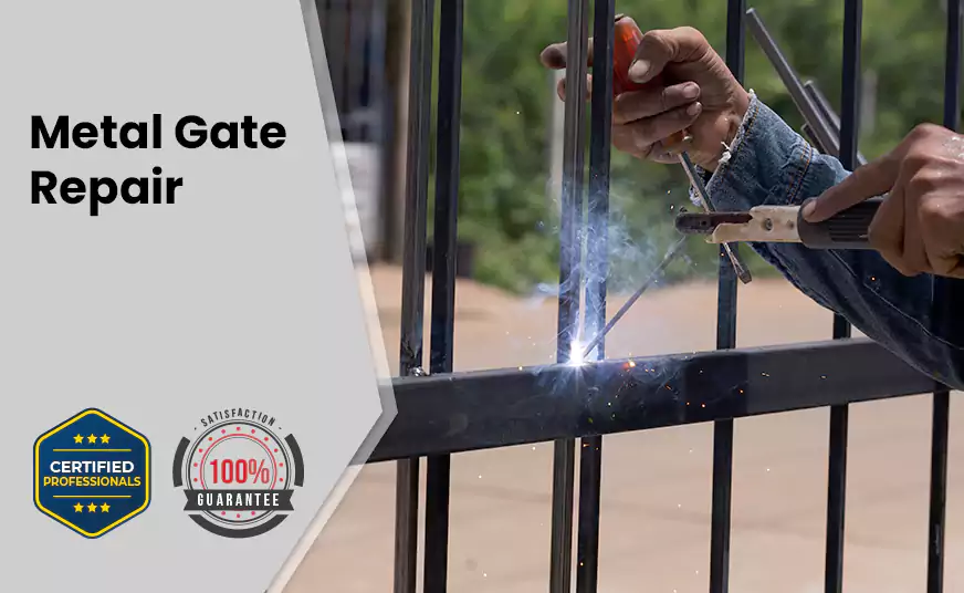 Metal Gate Repair in Clarksville, TN