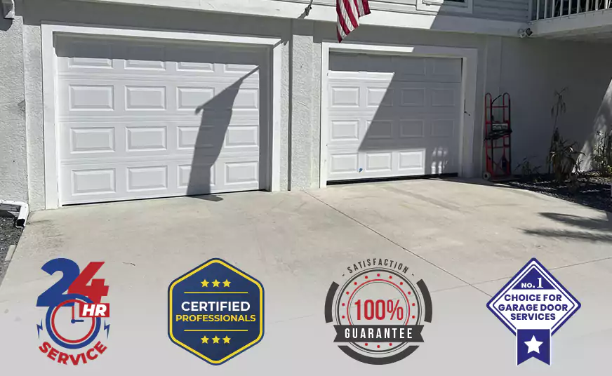 Genie Garage Door Track & Roller Repair in Clarksville, TN