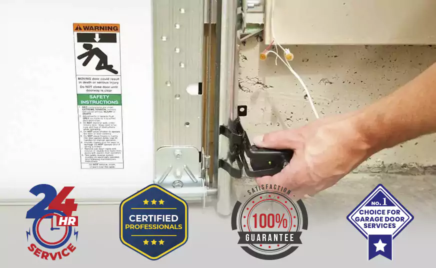 How Much Does a Garage Door Sensor Replacement Cost in Clarksville, TN?