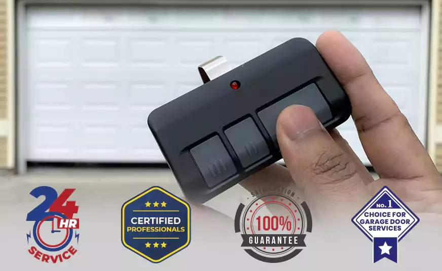Troubleshooting Garage Door Remote Issues in Clarksville, TN