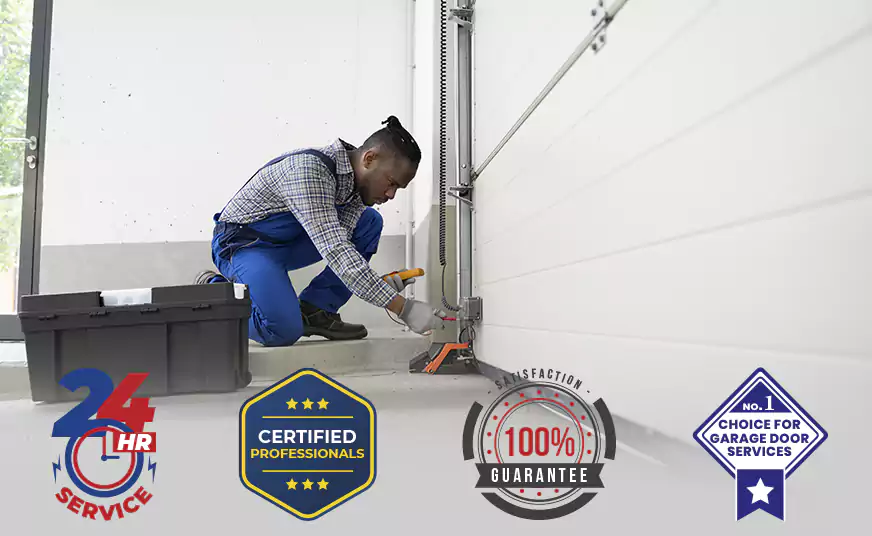 Overhead Door Trim Replacement in Clarksville, TN