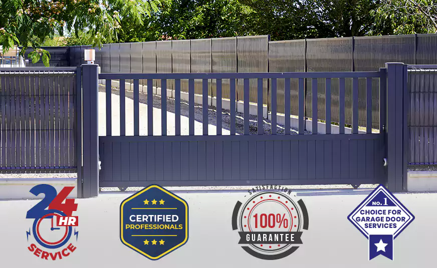 Sliding Gate Maintenance in Clarksville, TN