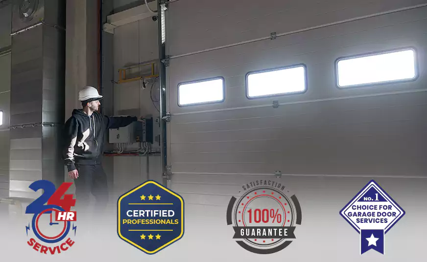 Commercial Garage Opener Installation in Clarksville, TN