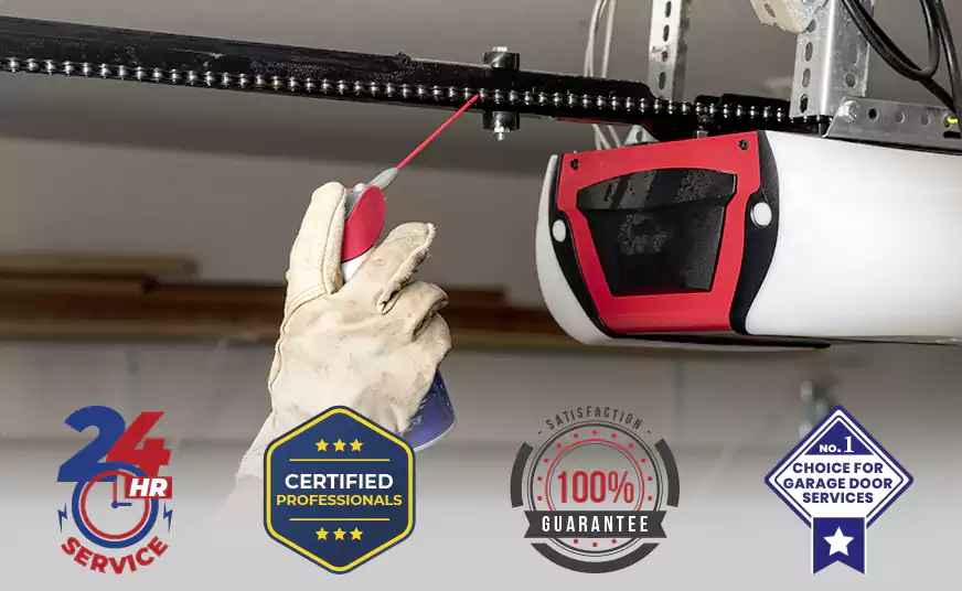 Garage Door Opener Remote Control Replacement in Clarksville, TN