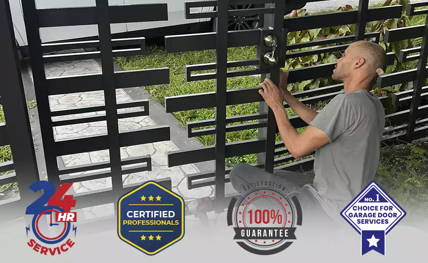 Repair Sagging Fence Gate in Clarksville, TN