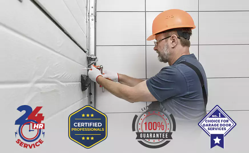 Replace Garage Door Trim in Clarksville, TN