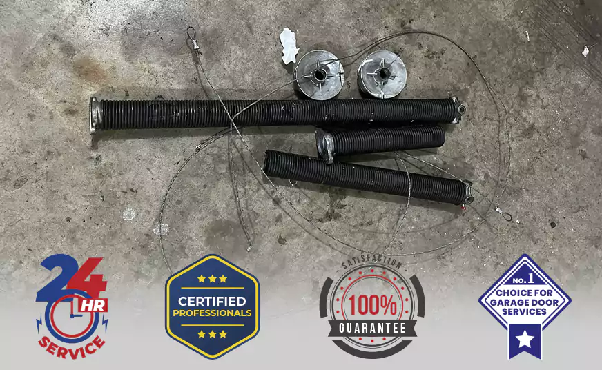 Replacement Wire for Garage Door in Clarksville, TN