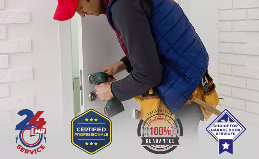 Professional Residential Door Installation Services in Clarksville, TN