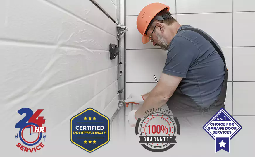 Residential Garage Door Repair in Clarksville, TN