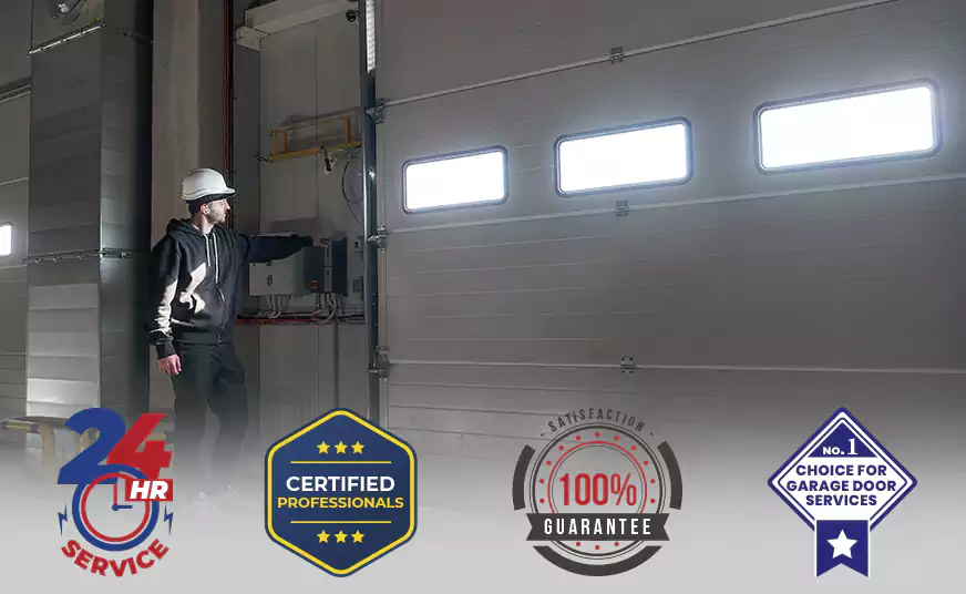 Insulated Roll Up Garage Door Services For All Sizes In Clarksville, TN