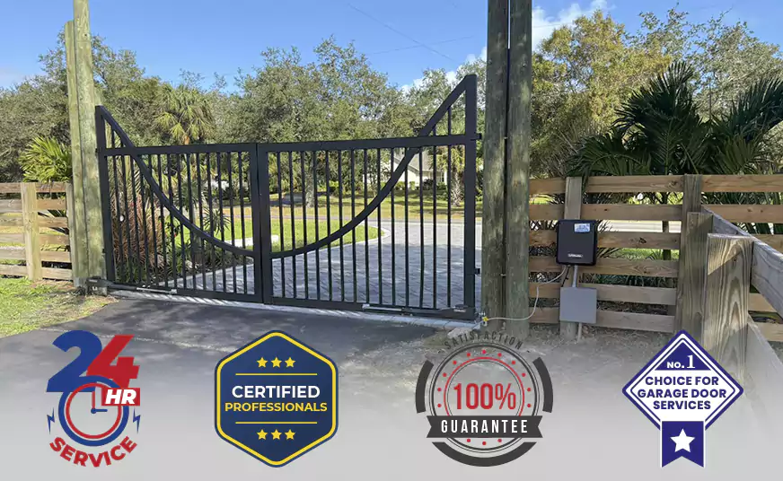 Wrought Iron Fence Repair And Painting in Clarksville, TN
