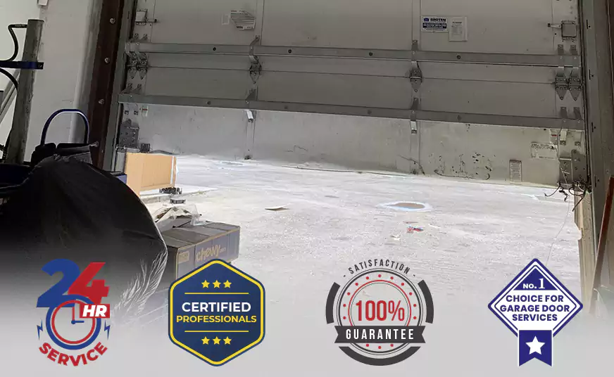 Commercial Roll Up Door Repair Near Me in Clarksville, TN