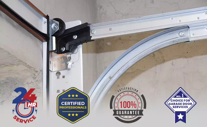 Roller Door Lock Barrel Replacement in Clarksville, TN