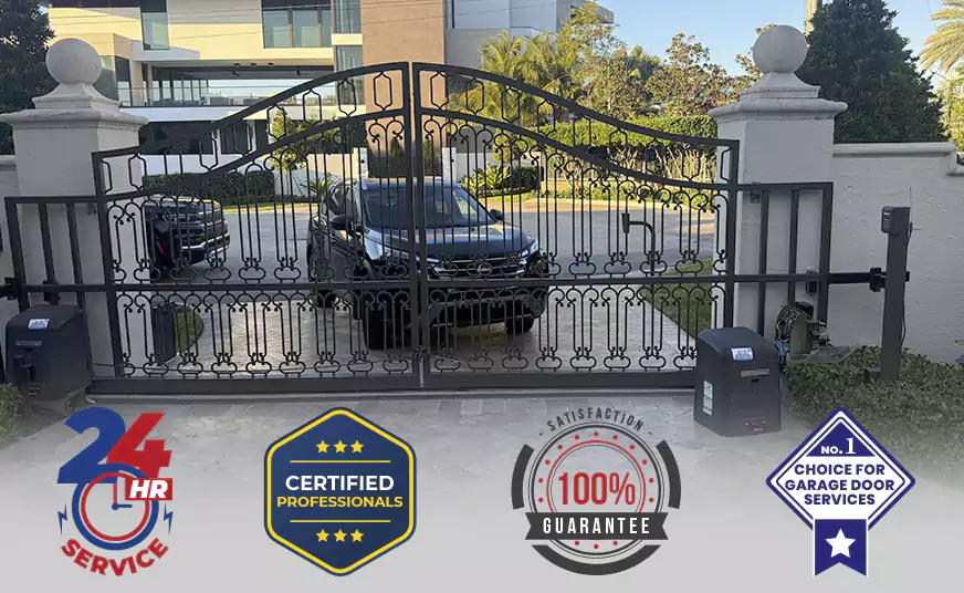 Driveway Gate Maintenance in Clarksville, TN