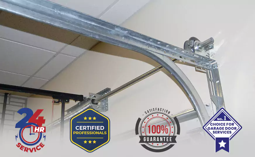 Garage Door Cable Repair in Clarksville, TN