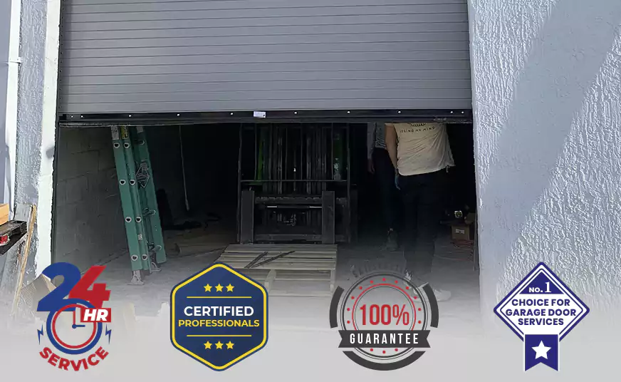 Single Garage Door Replacement Cost in Clarksville, TN