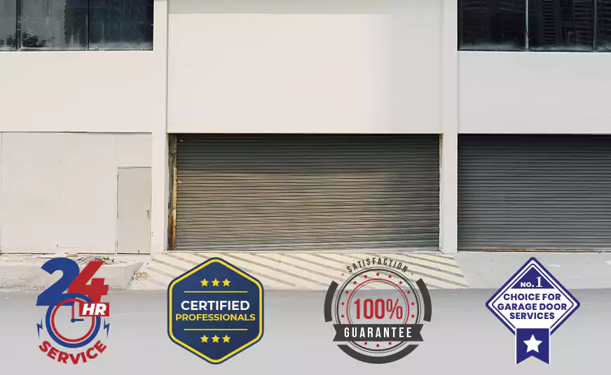 Small Roll Up Doors for Sheds in Clarksville, TN