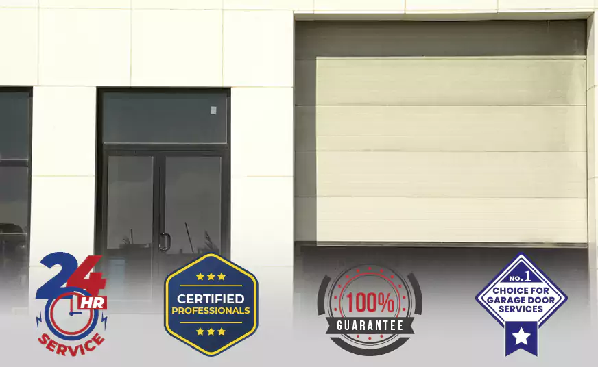 Overhead Steel Roll Up Doors in Clarksville, TN