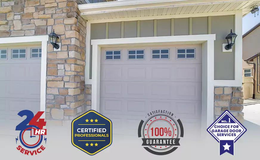 Overhead Door Stop Installation in Clarksville, TN