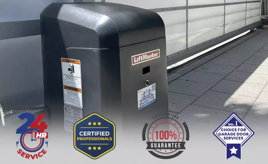 Ramset Gate Opener Repair in Clarksville, TN