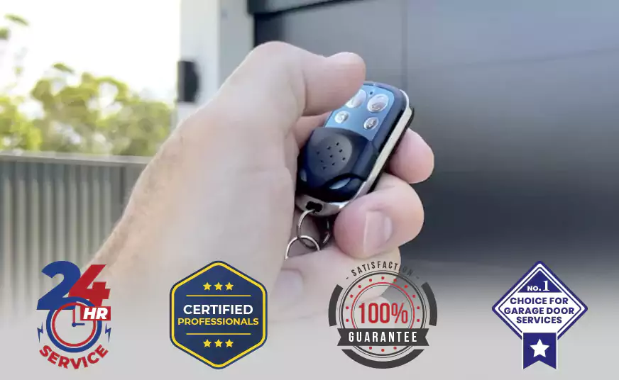 Garage Door Remote Control Replacement in Clarksville, TN