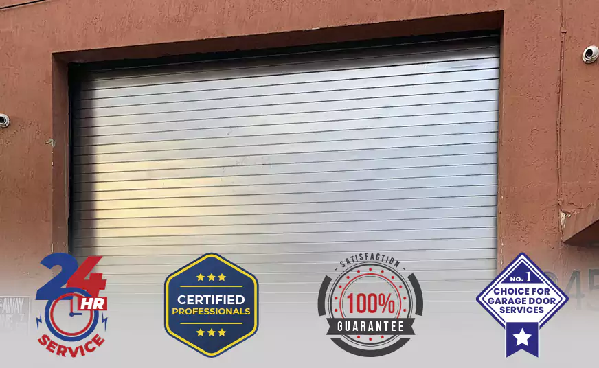 Metal Roll Up Door Automatic Opener Replacement in Clarksville, TN