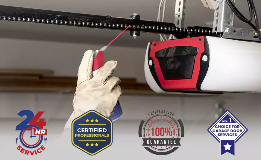 Emergency Craftsman Garage Door Opener Repair in Clarksville, TN