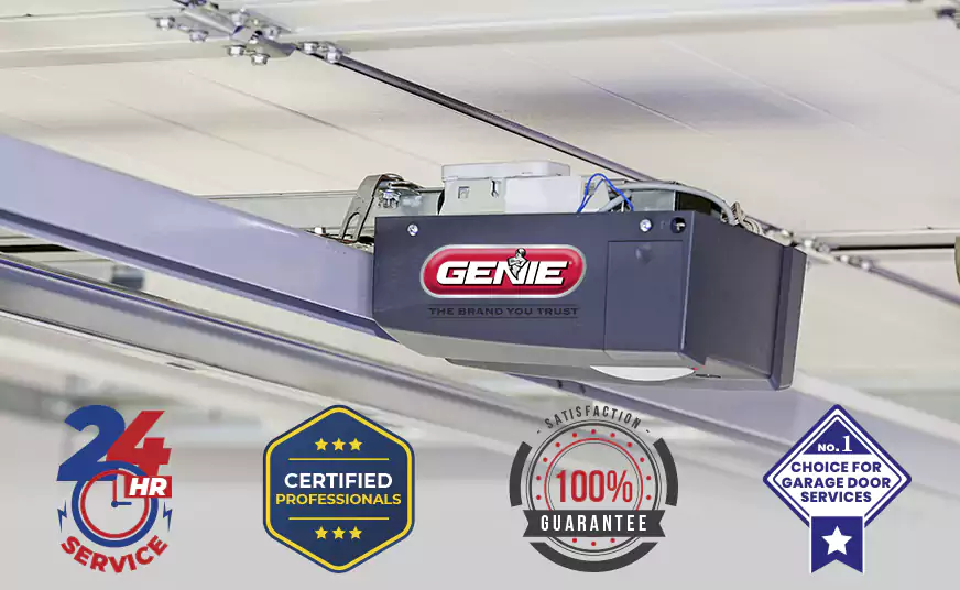 Genie Garage Door Opener Programming & Troubleshooting in Clarksville, TN