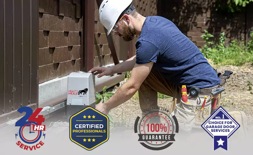 Fix Mighty Mule Gate Opener Programming & Troubleshooting in Clarksville, TN