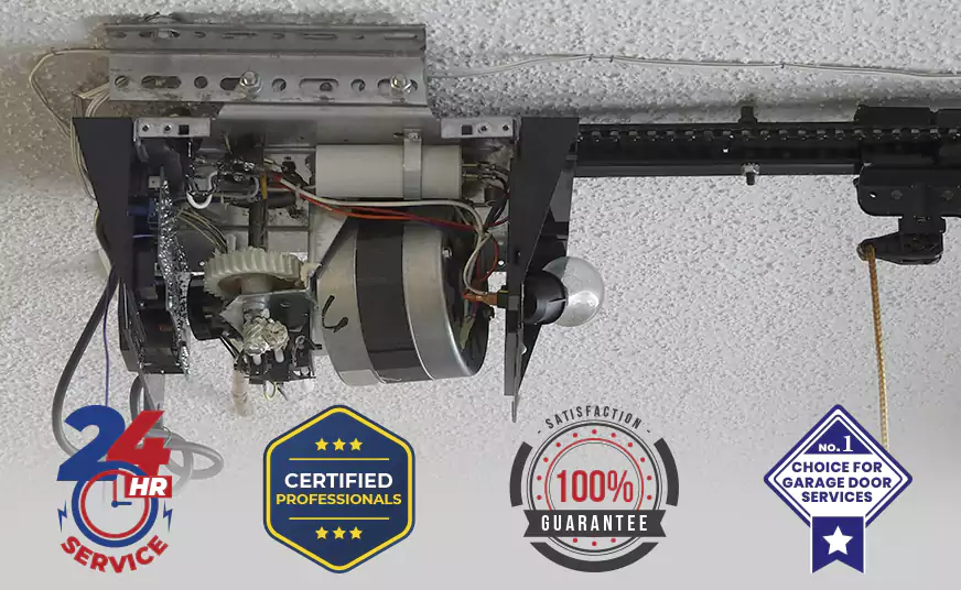 Raynor Jackshaft & 1/2 / 1/3 HP Garage Door Opener Repair in Clarksville, TN