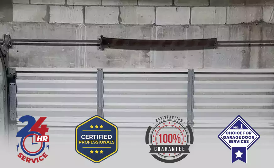 Garage Door Spring Repair Near Me in Clarksville, TN