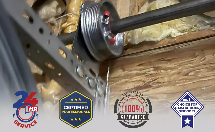 Up and Over Garage Door Wire Replacement in Clarksville, TN