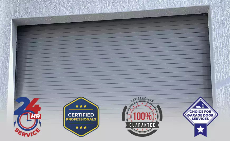 Wayne Dalton Commercial Garage Door Replacement in Clarksville, TN