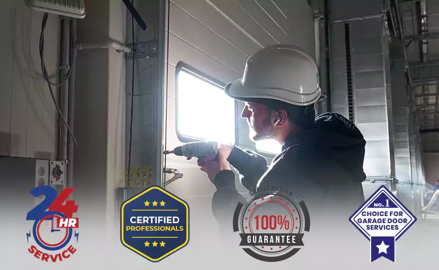 Commercial Roll-Up Door Spring Replacement in Clarksville, TN