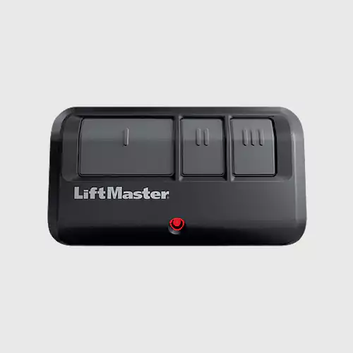 LiftMaster 893MAX 3-Button Visor Remote Control