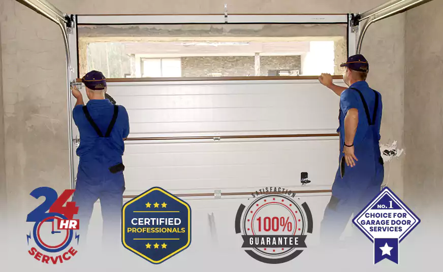 Garage Door Repair in Clarksville