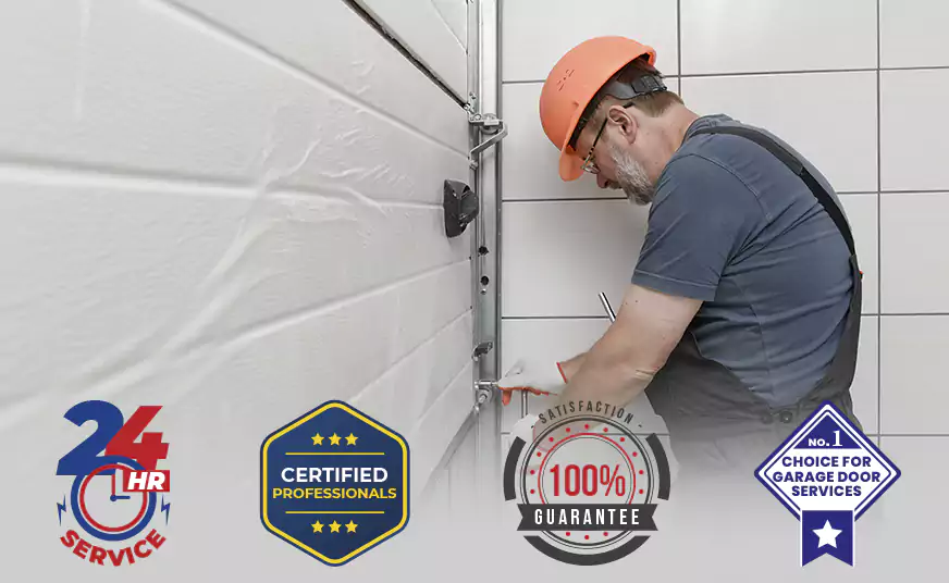 Garage Door Replacement in Clarksville