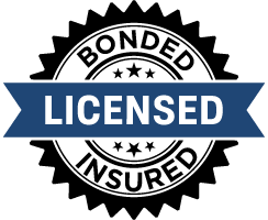 Licensed, Bonded, and Insured in Clarksville, TN